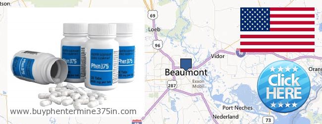 Where to Buy Phentermine 37.5 online Beaumont TX, United States