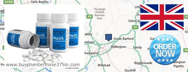 Where to Buy Phentermine 37.5 online Bedford, United Kingdom