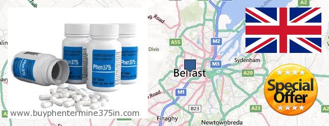 Where to Buy Phentermine 37.5 online Belfast, United Kingdom