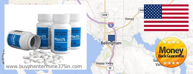 Where to Buy Phentermine 37.5 online Bellingham WA, United States
