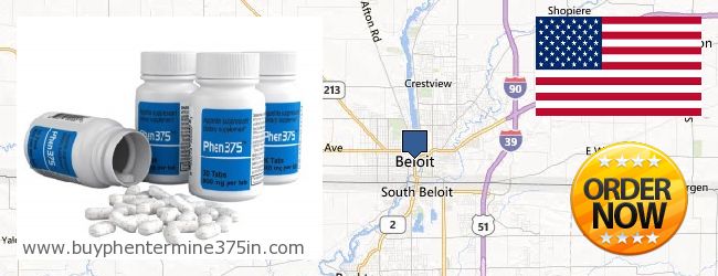 Where to Buy Phentermine 37.5 online Beloit WI, United States