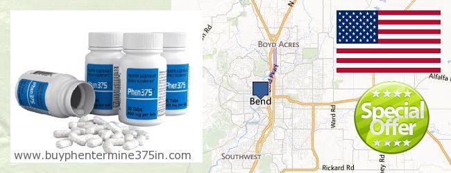 Where to Buy Phentermine 37.5 online Bend OR, United States