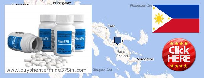 Where to Buy Phentermine 37.5 online Bicol, Philippines