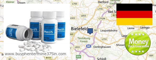 Where to Buy Phentermine 37.5 online Bielefeld, Germany