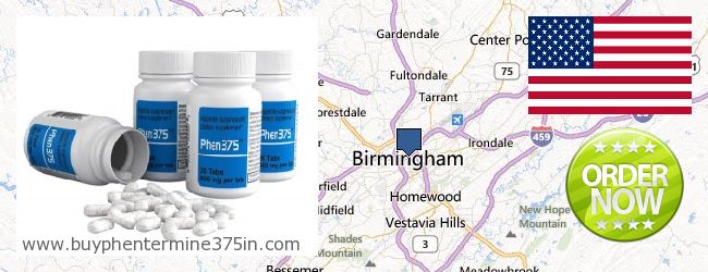 Where to Buy Phentermine 37.5 online Birmingham AL, United States