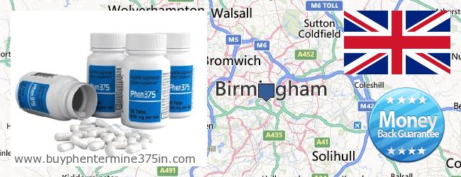 Where to Buy Phentermine 37.5 online Birmingham, United Kingdom