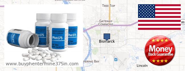Where to Buy Phentermine 37.5 online Bismarck ND, United States
