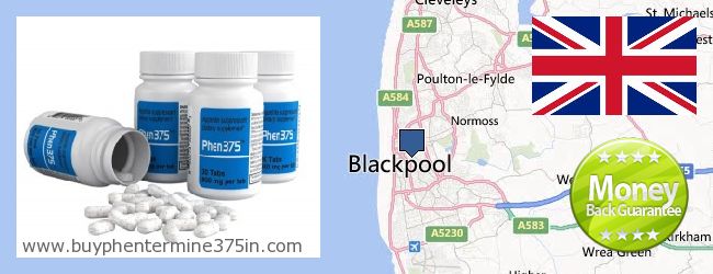 Where to Buy Phentermine 37.5 online Blackpool, United Kingdom