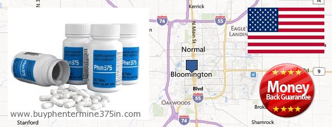 Where to Buy Phentermine 37.5 online Bloomington IL, United States
