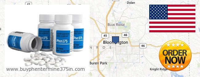 Where to Buy Phentermine 37.5 online Bloomington IN, United States