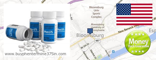 Where to Buy Phentermine 37.5 online Bloomsburg PA, United States