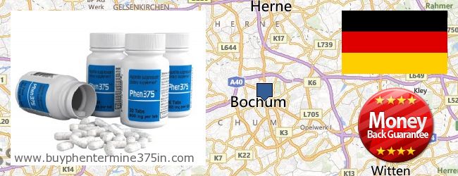 Where to Buy Phentermine 37.5 online Bochum, Germany