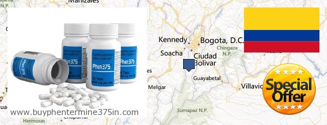 Where to Buy Phentermine 37.5 online Bogotá, Distrito Especial, Colombia