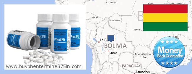 Where to Buy Phentermine 37.5 online Bolivia