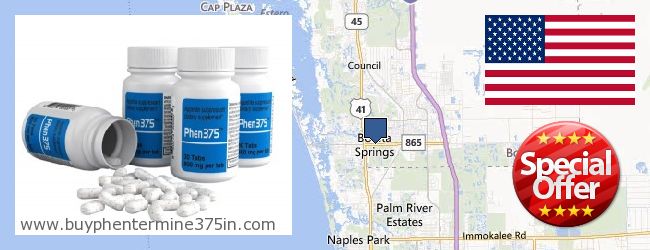 Where to Buy Phentermine 37.5 online Bonita Springs FL, United States