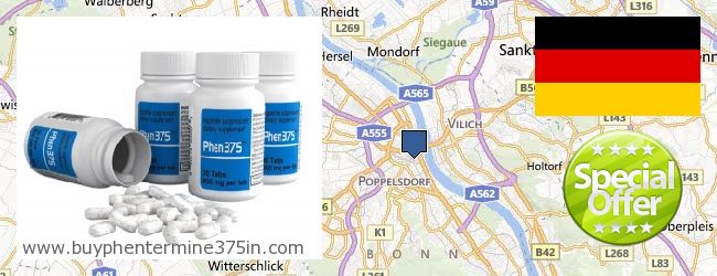 Where to Buy Phentermine 37.5 online Bonn, Germany