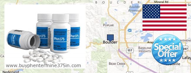 Where to Buy Phentermine 37.5 online Boulder CO, United States