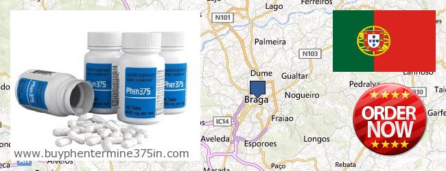 Where to Buy Phentermine 37.5 online Braga, Portugal