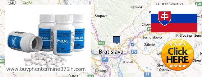Where to Buy Phentermine 37.5 online Bratislava, Slovakia