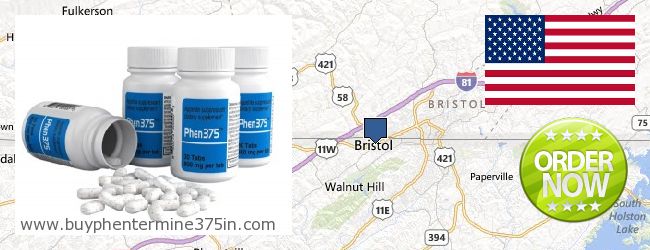 Where to Buy Phentermine 37.5 online Bristol TN, United States