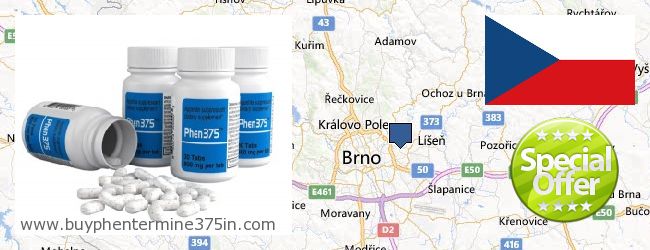 Where to Buy Phentermine 37.5 online Brno, Czech Republic