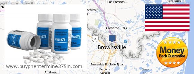 Where to Buy Phentermine 37.5 online Brownsville TX, United States
