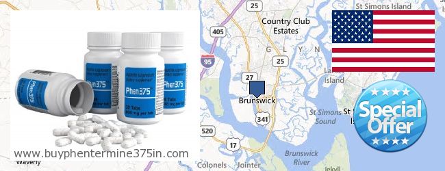 Where to Buy Phentermine 37.5 online Brunswick GA, United States