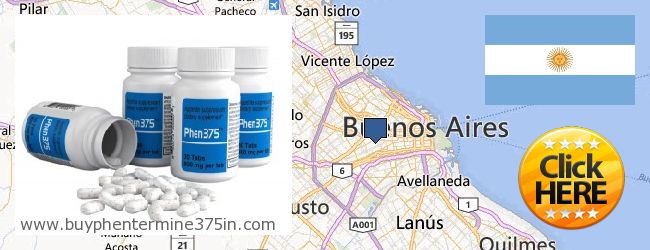 Where to Buy Phentermine 37.5 online Buenos Aires, Argentina