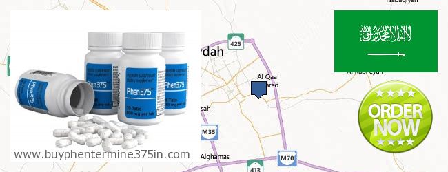 Where to Buy Phentermine 37.5 online Buraidah, Saudi Arabia