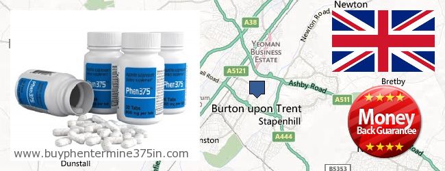 Where to Buy Phentermine 37.5 online Burton upon Trent, United Kingdom