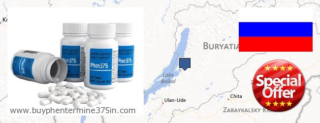 Where to Buy Phentermine 37.5 online Buryatiya Republic, Russia