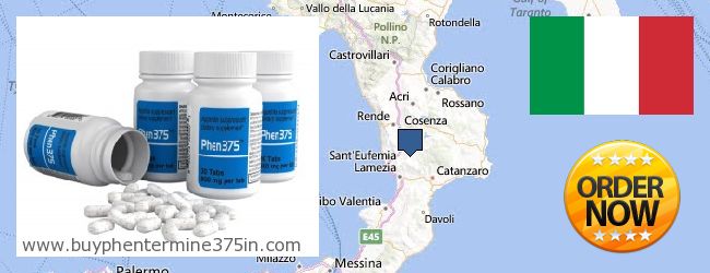 Where to Buy Phentermine 37.5 online Calabria, Italy