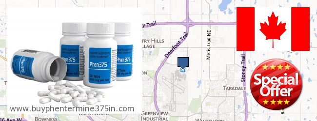 Where to Buy Phentermine 37.5 online Calgary ALTA, Canada