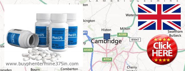Where to Buy Phentermine 37.5 online Cambridge, United Kingdom