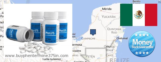 Where to Buy Phentermine 37.5 online Campeche, Mexico
