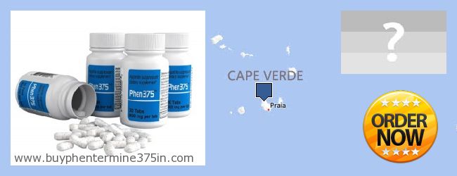 Where to Buy Phentermine 37.5 online Cape Verde