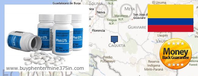 Where to Buy Phentermine 37.5 online Caquetá, Colombia