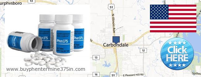 Where to Buy Phentermine 37.5 online Carbondale IL, United States