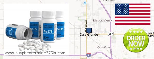 Where to Buy Phentermine 37.5 online Casa Grande AZ, United States