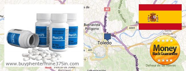 Where to Buy Phentermine 37.5 online Castilla - La Mancha, Spain