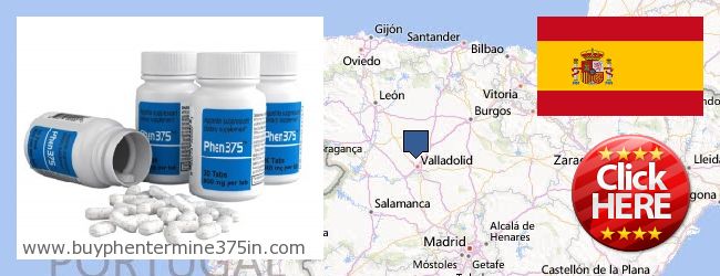 Where to Buy Phentermine 37.5 online Castilla y León, Spain
