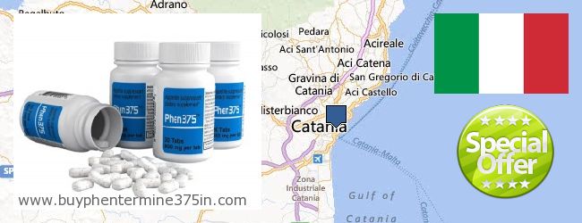 Where to Buy Phentermine 37.5 online Catania, Italy