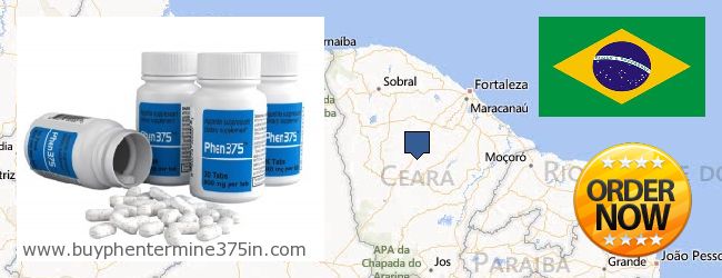 Where to Buy Phentermine 37.5 online Ceará, Brazil