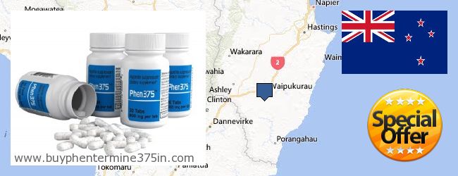 Where to Buy Phentermine 37.5 online Central Hawke's Bay, New Zealand
