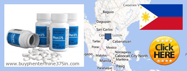 Where to Buy Phentermine 37.5 online Central Luzon, Philippines