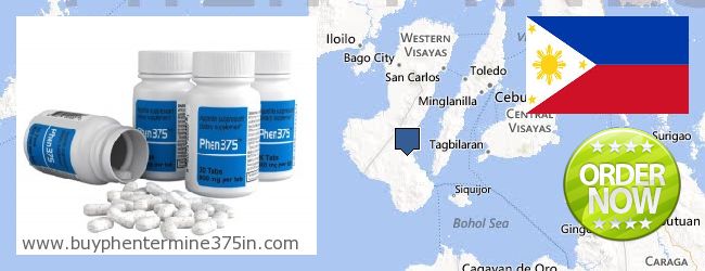 Where to Buy Phentermine 37.5 online Central Visayas, Philippines