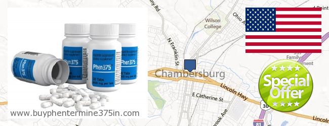 Where to Buy Phentermine 37.5 online Chambersburg PA, United States