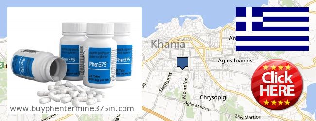 Where to Buy Phentermine 37.5 online Chania, Greece