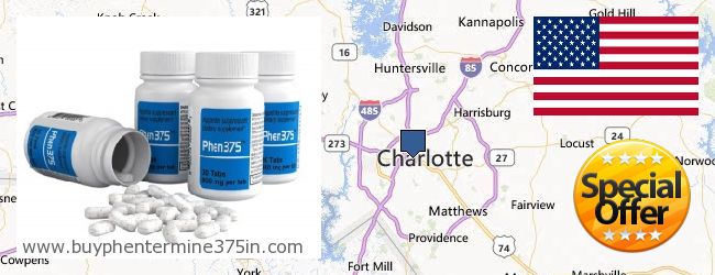 Where to Buy Phentermine 37.5 online Charlotte NC, United States