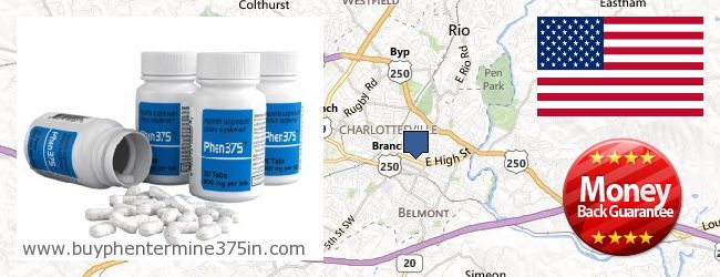 Where to Buy Phentermine 37.5 online Charlottesville VA, United States